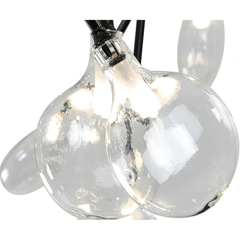 Люстра 72 см Kink Light KIN07521-45,19(21) черный