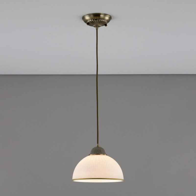 Светильник 22 см Citilux Адриана CL405113 бронза