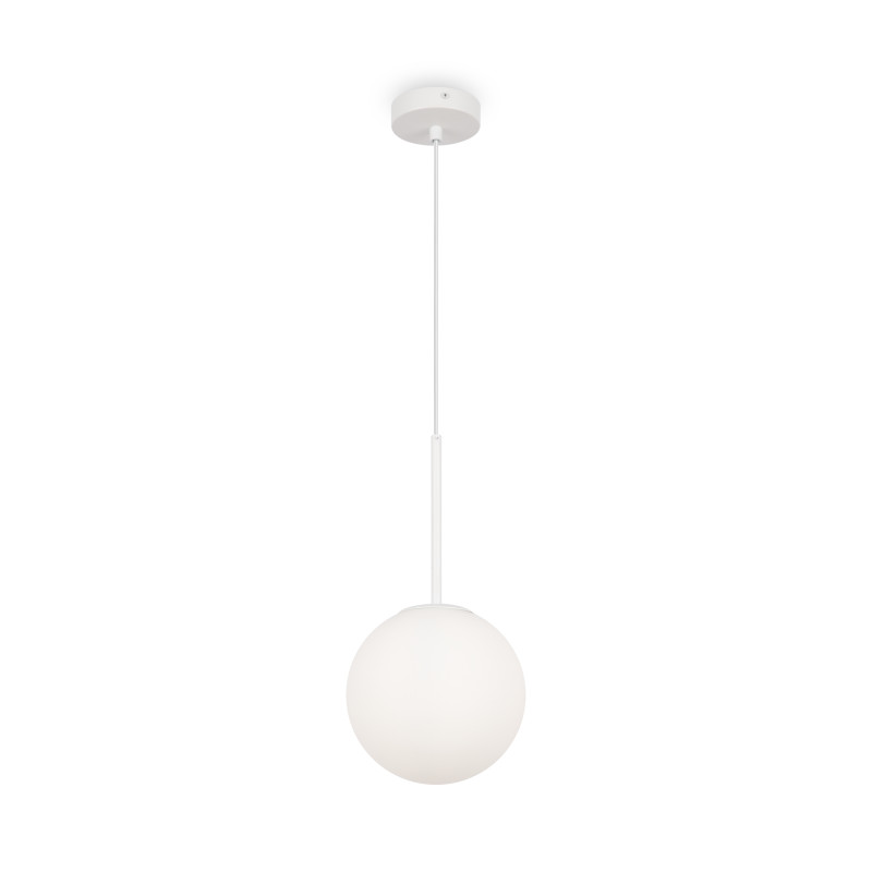 Светильник 20 см, Maytoni Basic form MOD321PL-01W1, белый