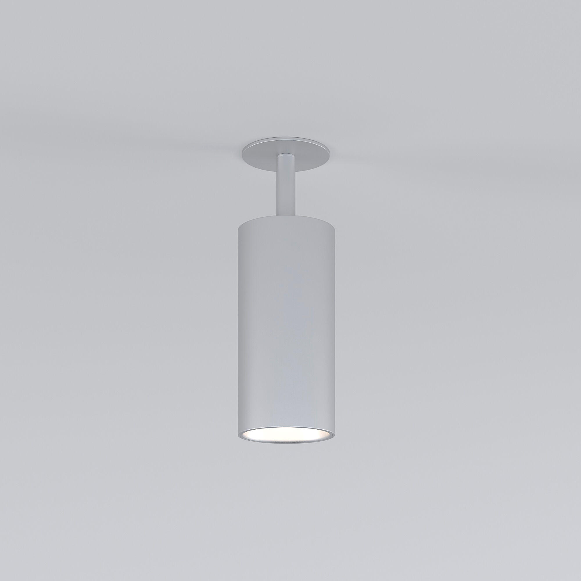 Встраиваемый светодиодный светильник Diffe 25066/LED 15W 4200K серебро Elektrostandard
