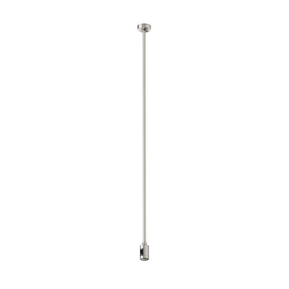 Комплектующие для трековой системы  TRA159C-SL1-PT 4,5*2,9*-80,6 см, *Maytoni technical Accessories for tracks Flarity TRA159C-SL1-PT, Платина