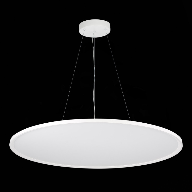 Светильник подвесной 100 см, 96W 4000K ST LUCE Подвесные светильники ST602.543.96 Белый