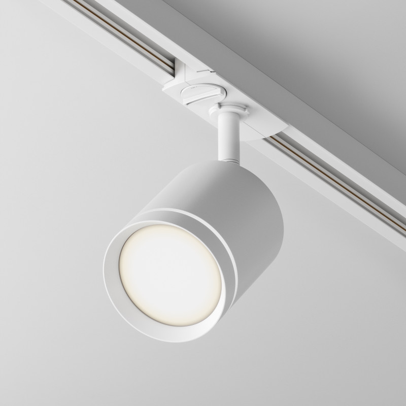 Светильник 7 см, 5W, 4000K, Maytoni Technical TR085-1-5W4K-W, белый