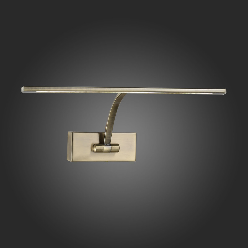 Подсветка 34 см, 5W 4000K ST LUCE MINARE SL595.031.01 Бронза