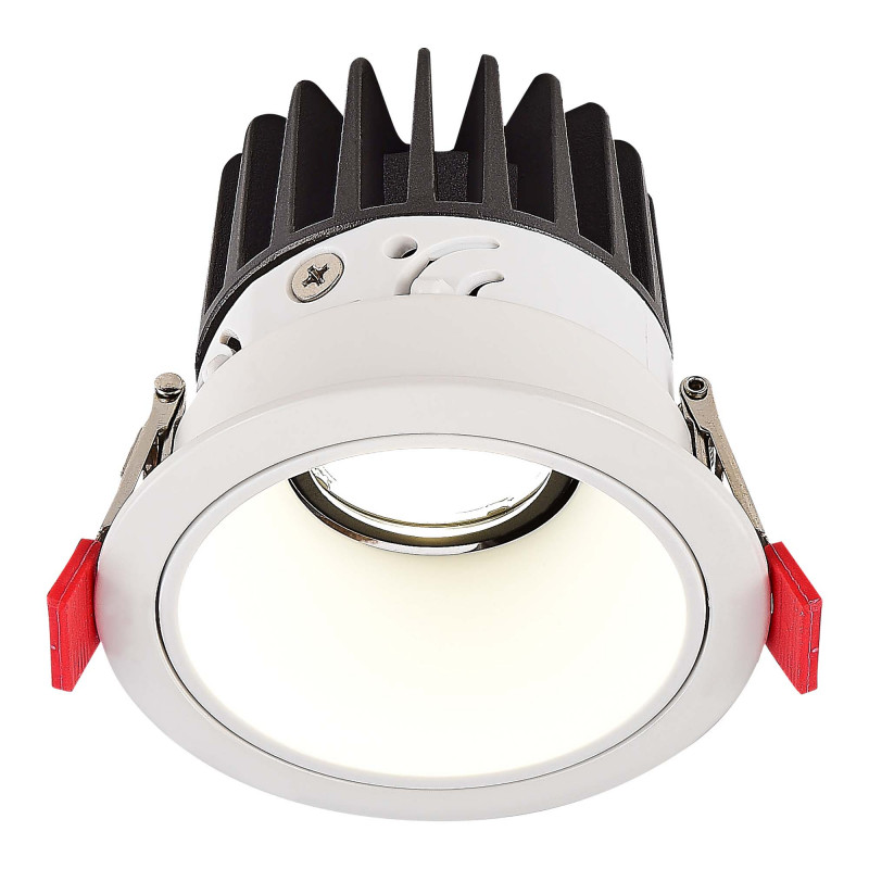 Светодиодный модуль 7 см, 12W 4000K ST LUCE SHIFT ST851.548.12 Белый