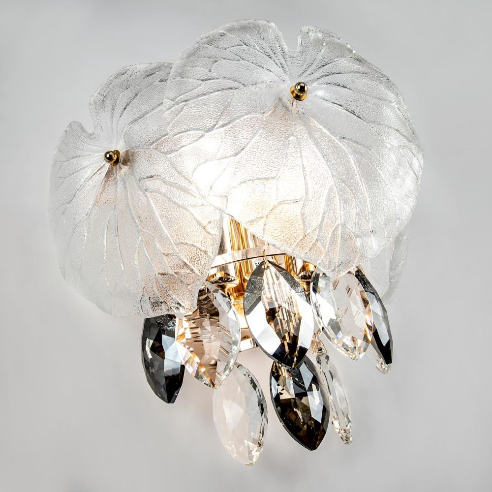 Бра 25*27,5*37 см, Е14 3x40W, Золото MODELUX ML.839.03 GD