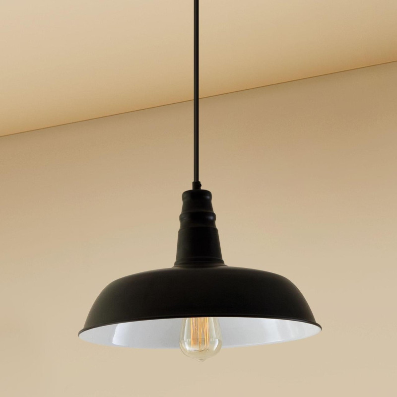 Подвесной светильник диаметр 30 см Citilux Эдисон CL450205 Loft