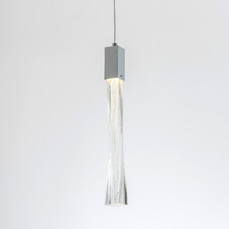 Подвесной светильник 4 см, 5W, 4000К MODELUX ML.89138.1 CR хром