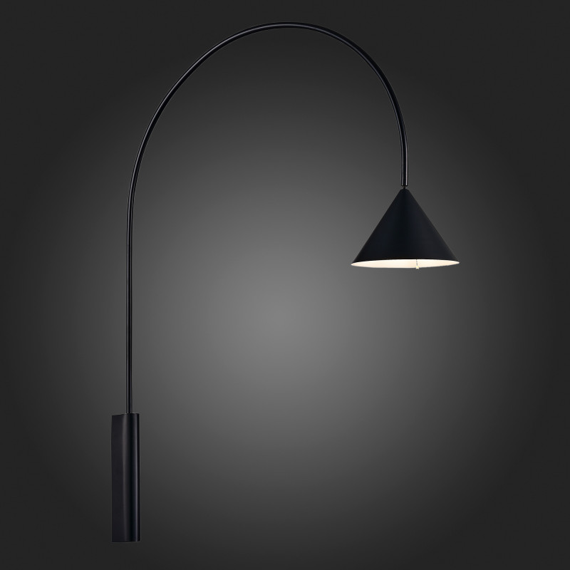 Бра ST LUCE AMIRO SL1802.411.01 Черный