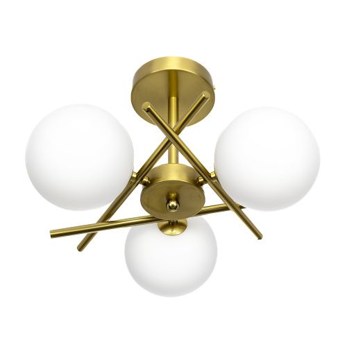 Светильник 39 см, Citilux RONNY CL242133, золото