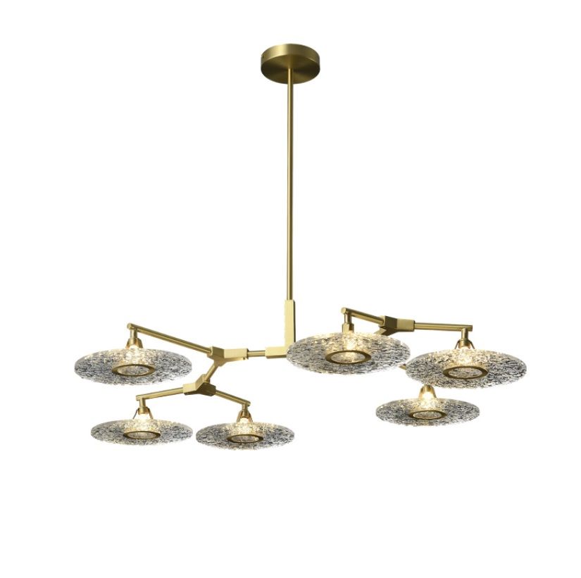 Люстра на штанге Inodesign Raita B 6 40.1022