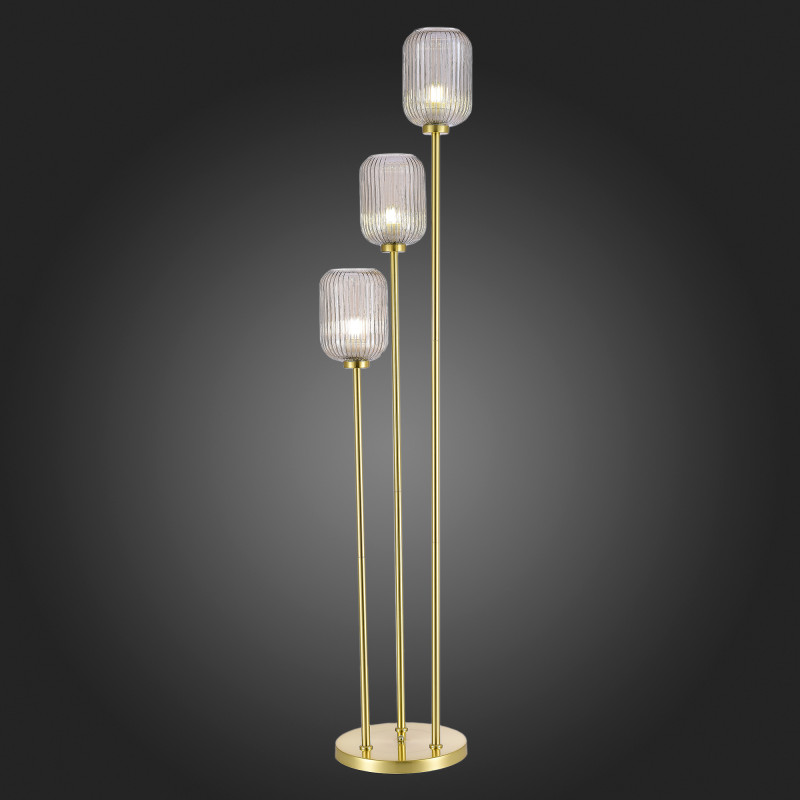 Торшер 33 см ST LUCE GRAN SL1154.325.03 Латунь