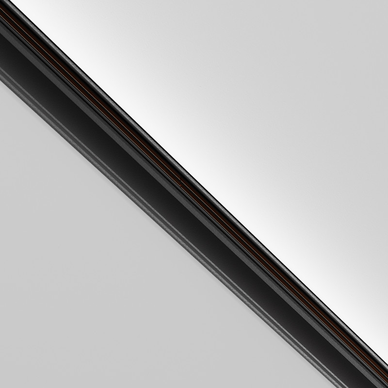 Коннектор прямой 2 шт Exility встраиваемый серый Maytoni Technical Magnetic track system Exility TRA034C-42S СерыйIP 20