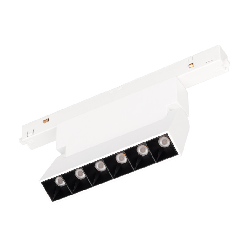Светильник на шине Arlight 035860 20,4*2,3*10,4 см, 6W, белый (дневной)K,