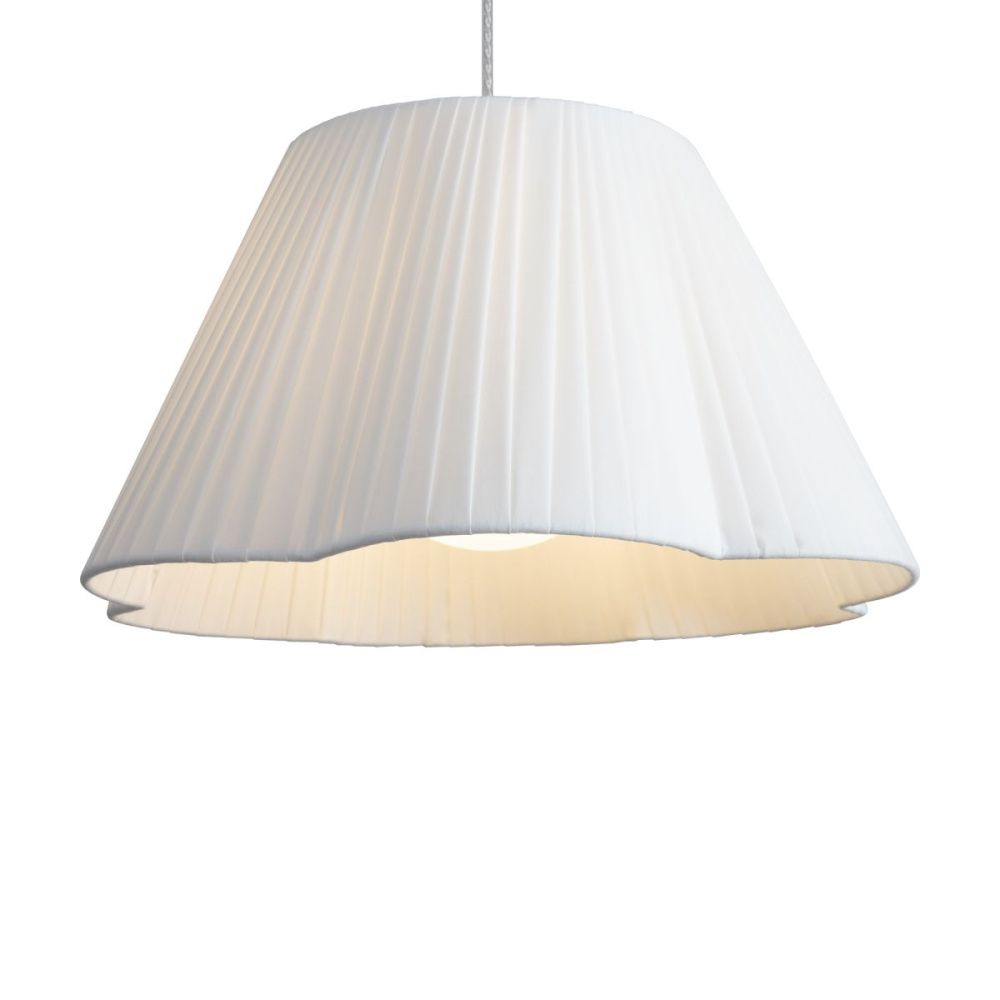 Подвесной светильник 40 см, Freya Sylvia FR2056PL-01W, латунь