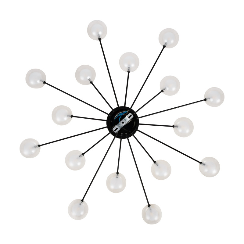 Светильник 87 см, Freya Celebrity FR5242CL-16B1, черный