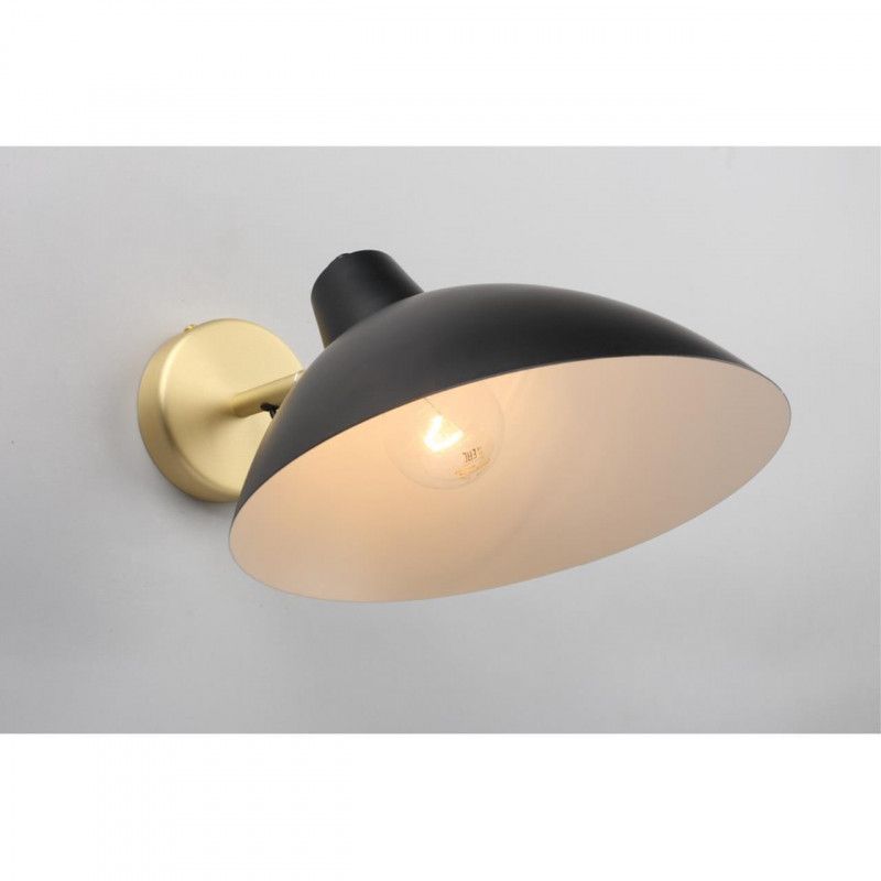 Бра 33*24*16 см, E27, 60W, Aployt Klarka APL.632.01.01, золото матовое