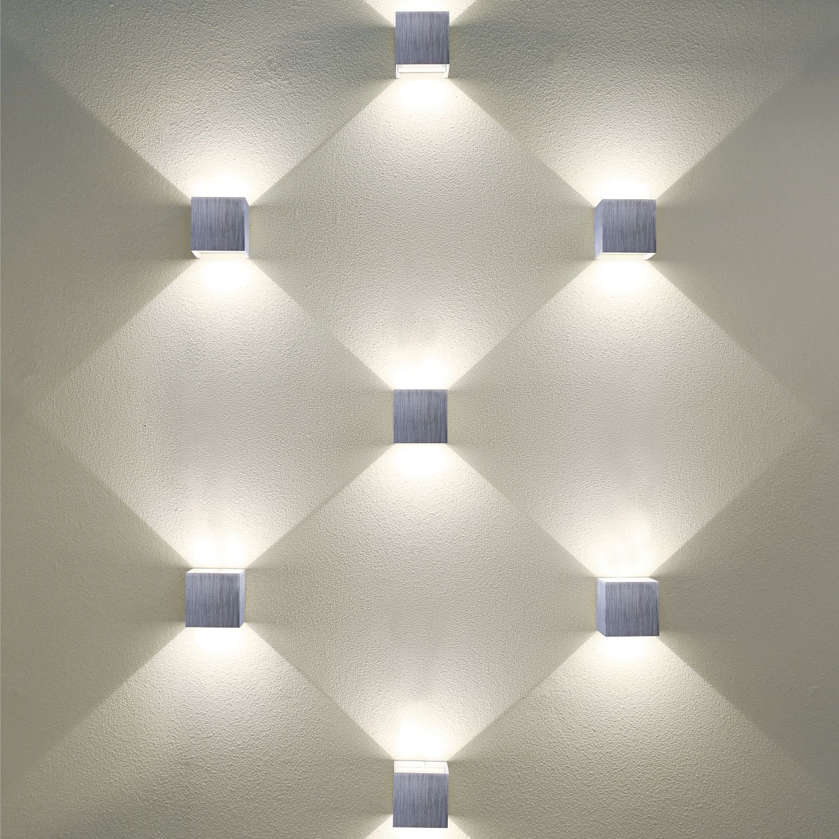 Уличный настенный светодиодный светильник 1548 TECHNO LED WINNER алюминий 1548 TECHNO LED WINNER алюминий Elektrostandard