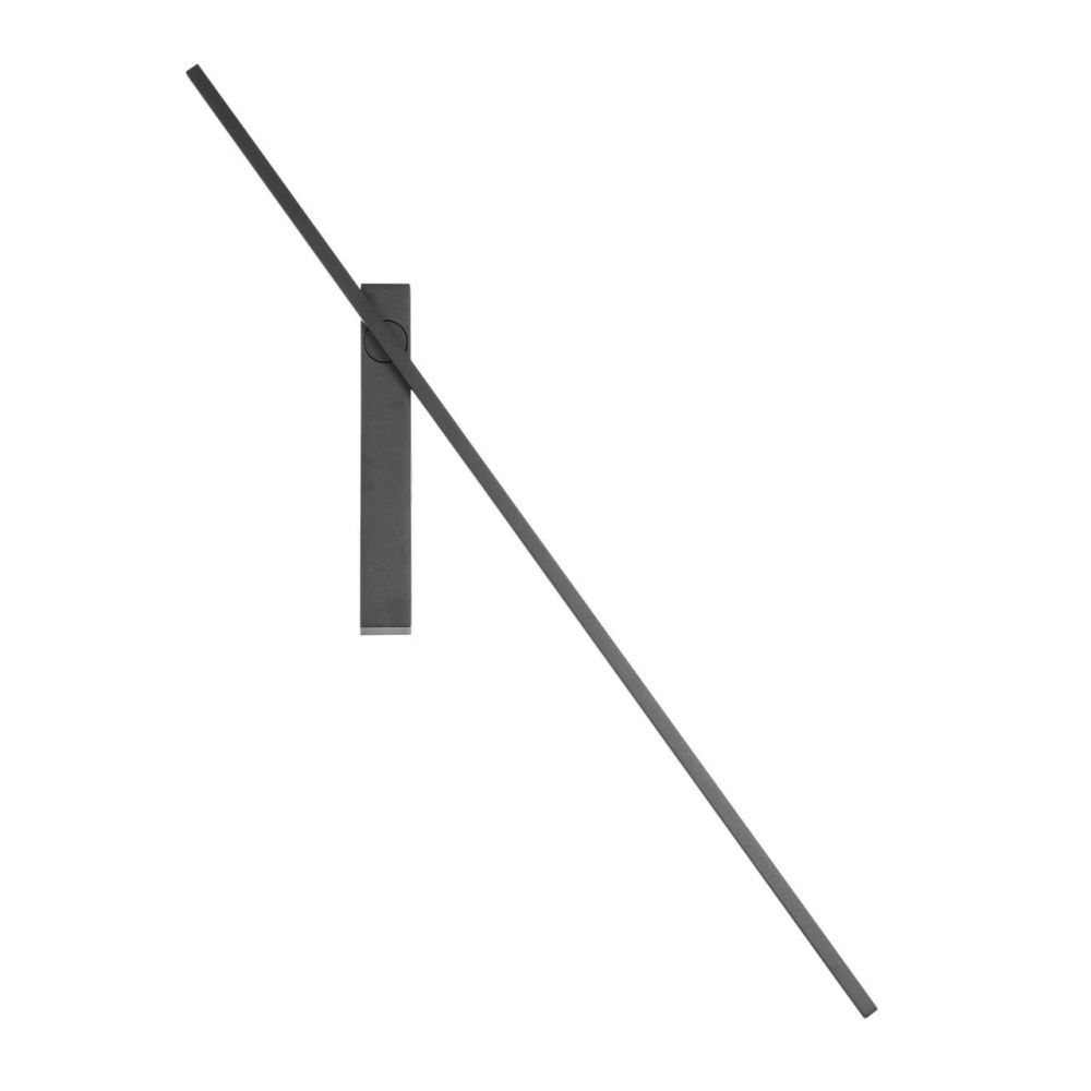 Светильник 69.5 см, 6W, 3000-5500K, CL216471 PIXEL, черный