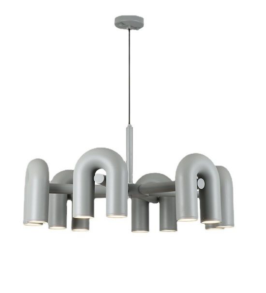 Подвесная люстра Inodesign Fanny Gray 6 40.8055