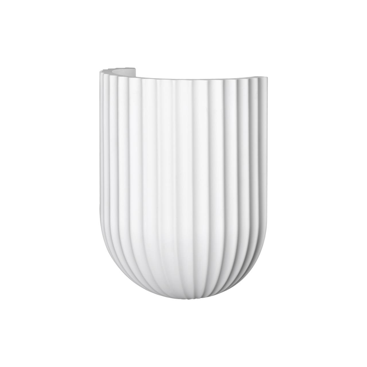 Светильник накладной светодиодный 17,6*17,6*12,5 см, 2*LED*12W вниз + 5W вверх 3000K Novotech Turn 359398 черный