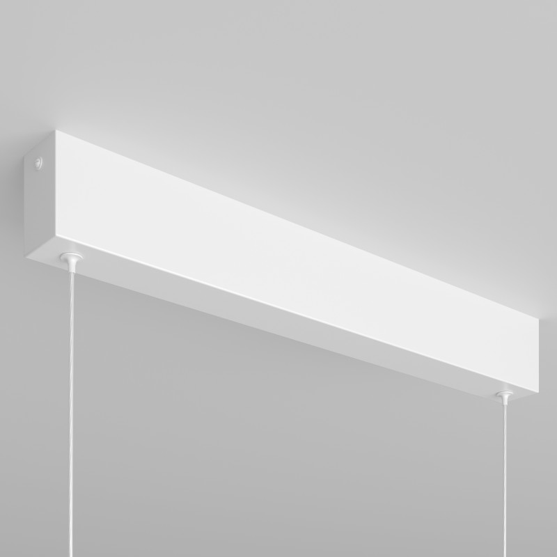 Светильник LED 120 см, 30W, 3000K Maytoni Step P010PL-L30W, белый