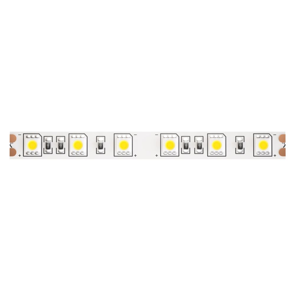 Светодиодная лента 24V 5050 14,4 Вт/м  6000K  IP65 Maytoni Technical Led Strip 10173, цена за метр, катушкой по 5 м