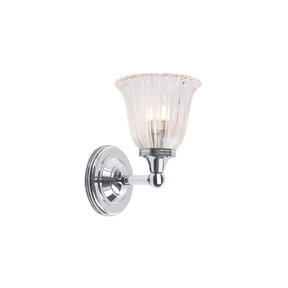 Бра для ванных комнат 14*14*41 см, G9*40W, Natural Concepts Elstead Lighting Austen GZ-CABLE-3-WAY, цинк