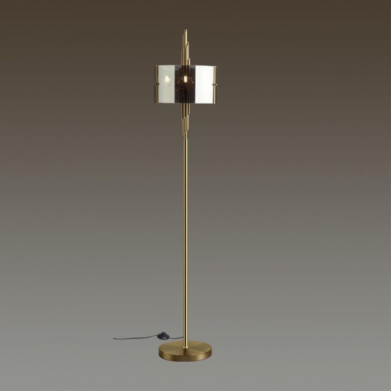 Светильник 165 см, Odeon Light Margaret 4895/3F, бронза