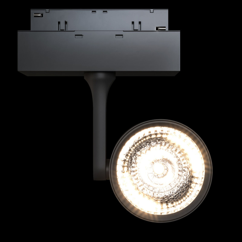 Трековые светильники Maytoni Track Lamps TR024-2-10B4K, 10W LED, 4000K, черный