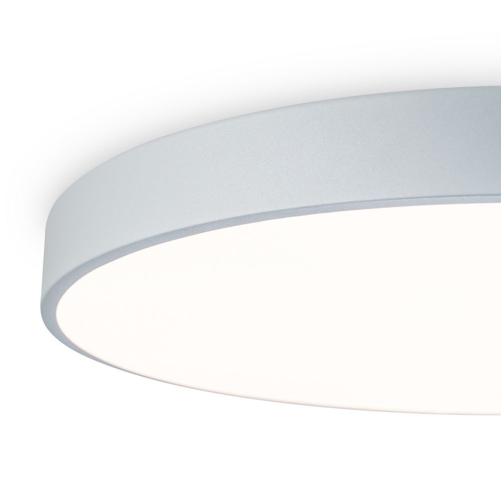 Светильник *50*-5 см, *LED*80W, Freya Сприда / Sprida FR6129CL-L80GR, Серый