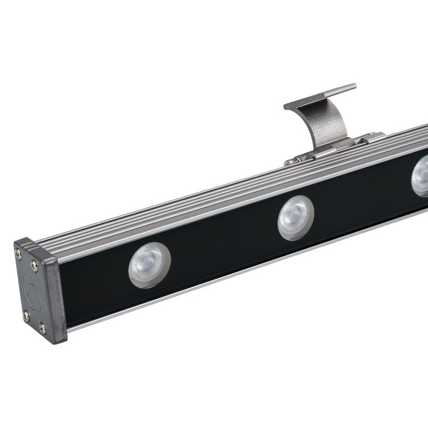 Прожектор Arlight 041727 100*4*3 см, 12W, белый (дневной)K,