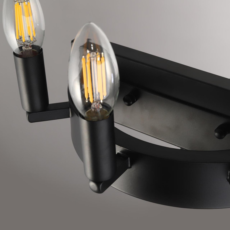 Бра Citilux Смитсон CL470303 коричневый