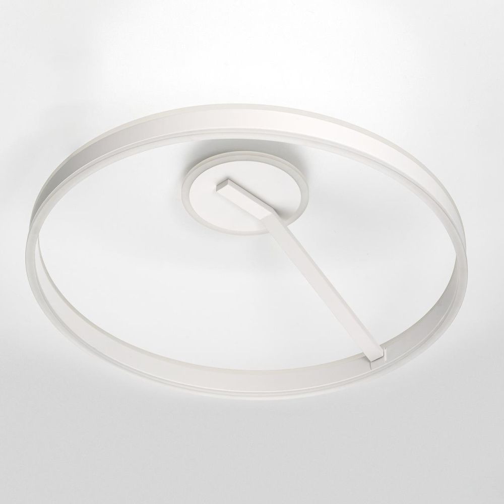 Светильник 60 см, 70W, 3000-5500K, Citilux Дуэт CL719760 LED, белый