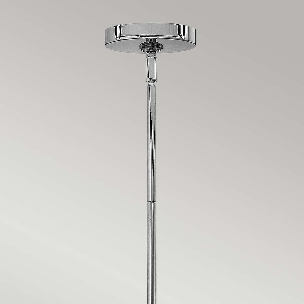 Люстра Hinkely Lighting, Арт. HK-CONGRESS4-A-CM