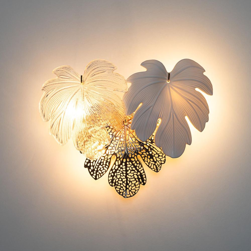 Светильник 35 см, Citilux DRYAD CL305330, золото