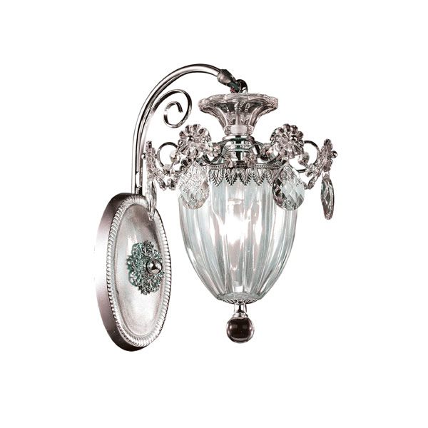 Бра Lightstar Schon Silver 790614