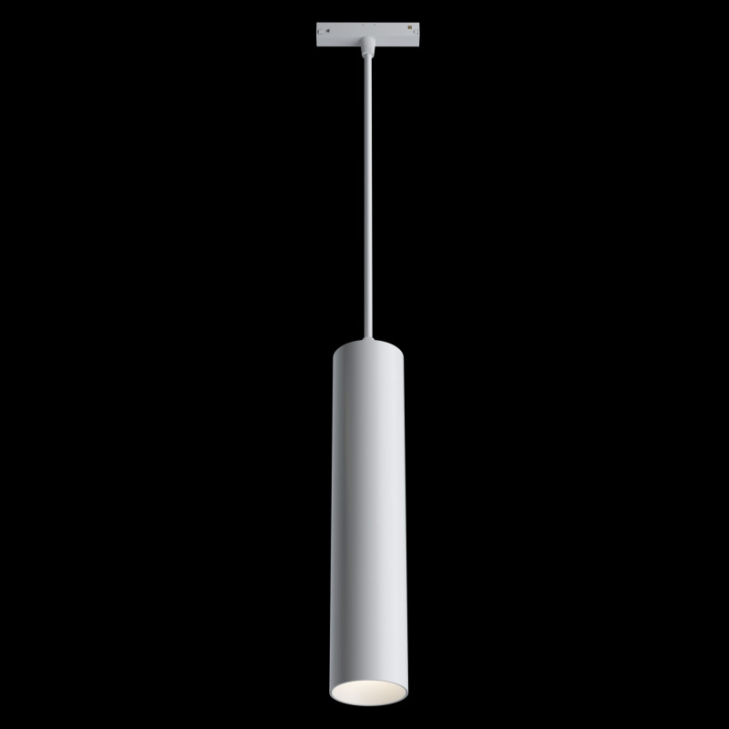 Трековый светодиодный светильник Maytoni Technical Track lamps TR016-2-12W3K-W, 13W LED, 3000K, белый
