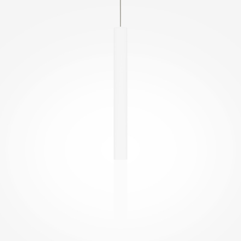 Подвесной светильник 3*3*357 см, LED, 6W, 4000К, Maytoni Pro Shade MOD157PL-L6WK белый