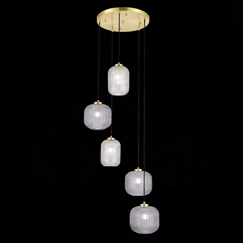 Светильник 53 см ST LUCE GRAN SL1154.303.05 Латунь