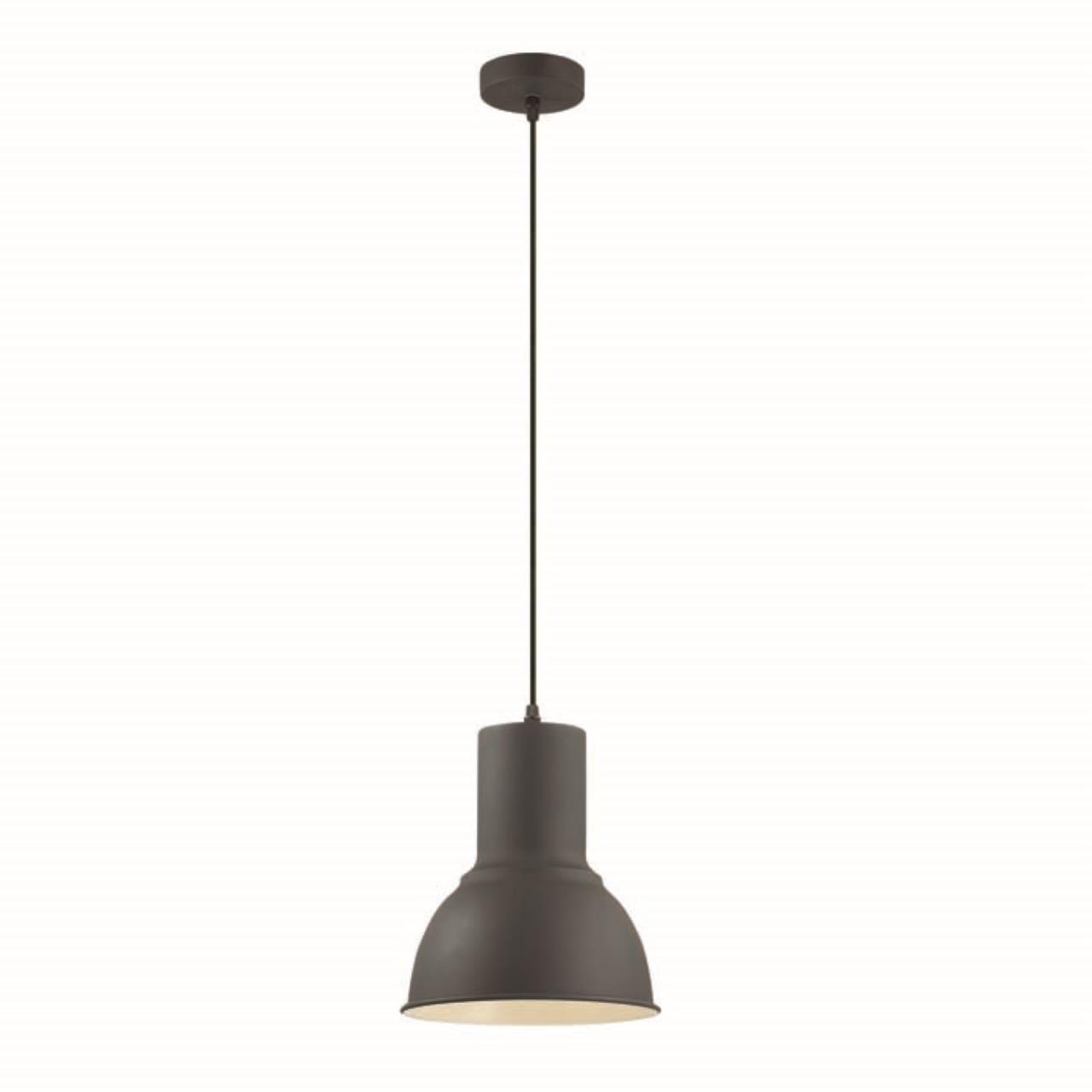 Подвесной светильник Диаметр 22,5 см Odeon Light 3327/1 Черный