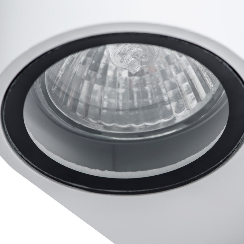 Уличный светильник Arte Lamp A3102AL-1WH белый