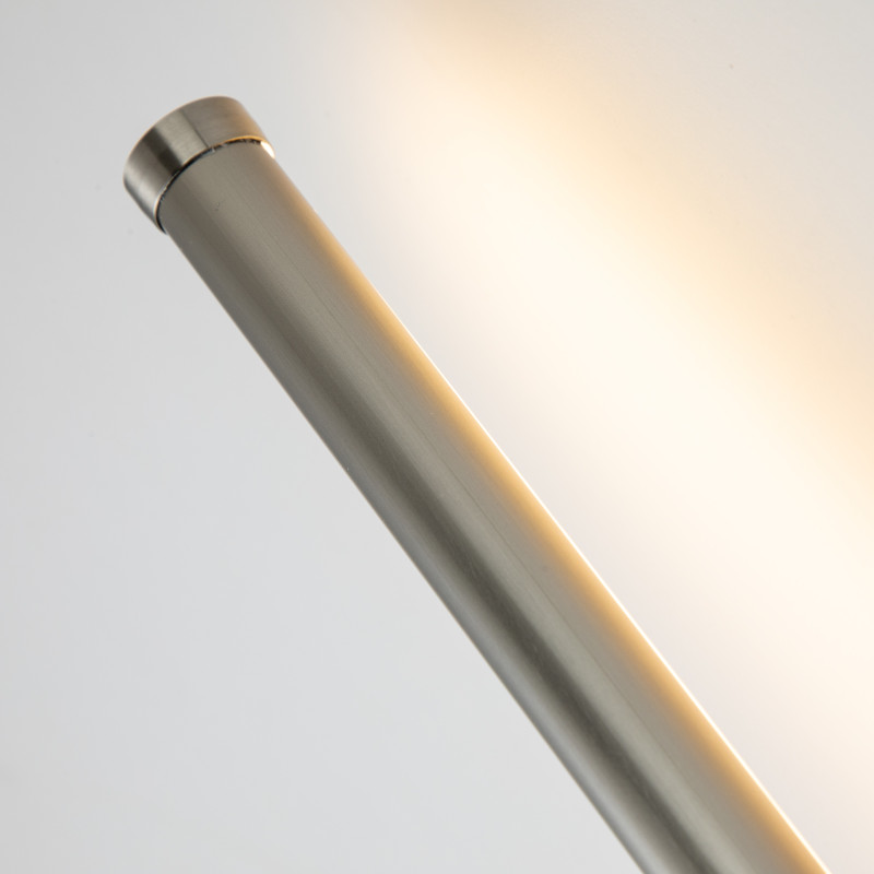 Бра Favourite Reed 3002-2W, D70*W50*H1000, каркас светильника в цвете никель