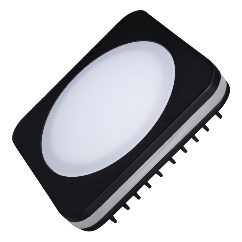 Влагозащищенный светильник Arlight 022556 9,6*9,6*4,2 см, 10W, белый (теплый)K,