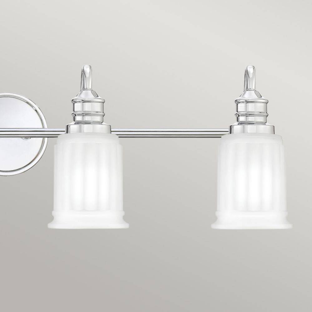 Бра для ванных комнат Quoizel, Арт. QZ-SWELL4-PC-BATH