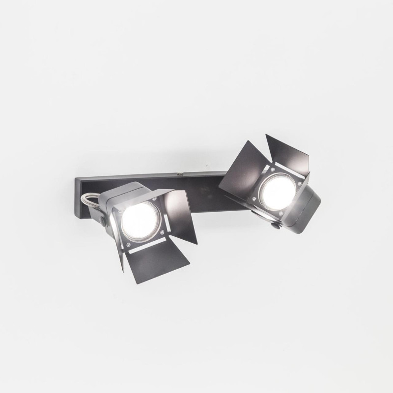 Спот Citilux CL526522S Черный