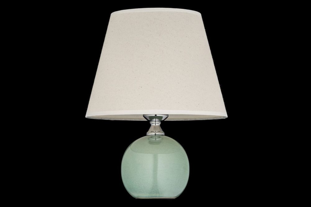 Настольная лампа *25*35 см, 1*E27*60W, Arti Lampadari Noli Noli E 4.1 GR, Зеленый