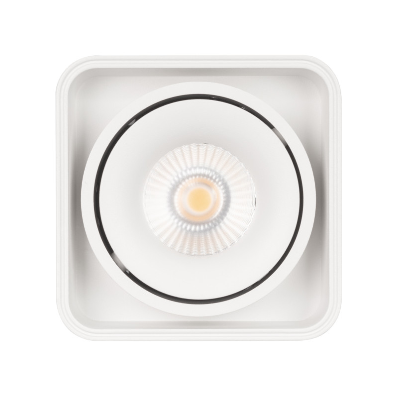 Накладной светильник Arlight 036048 10*10*10 см, 8W, белый (дневной)K,