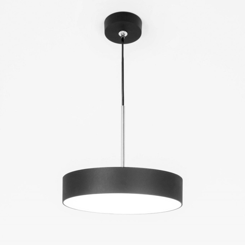 Светильник 18*120 см, LED*18 W, 4000 К, Черный Citilux Тао CL712S182N