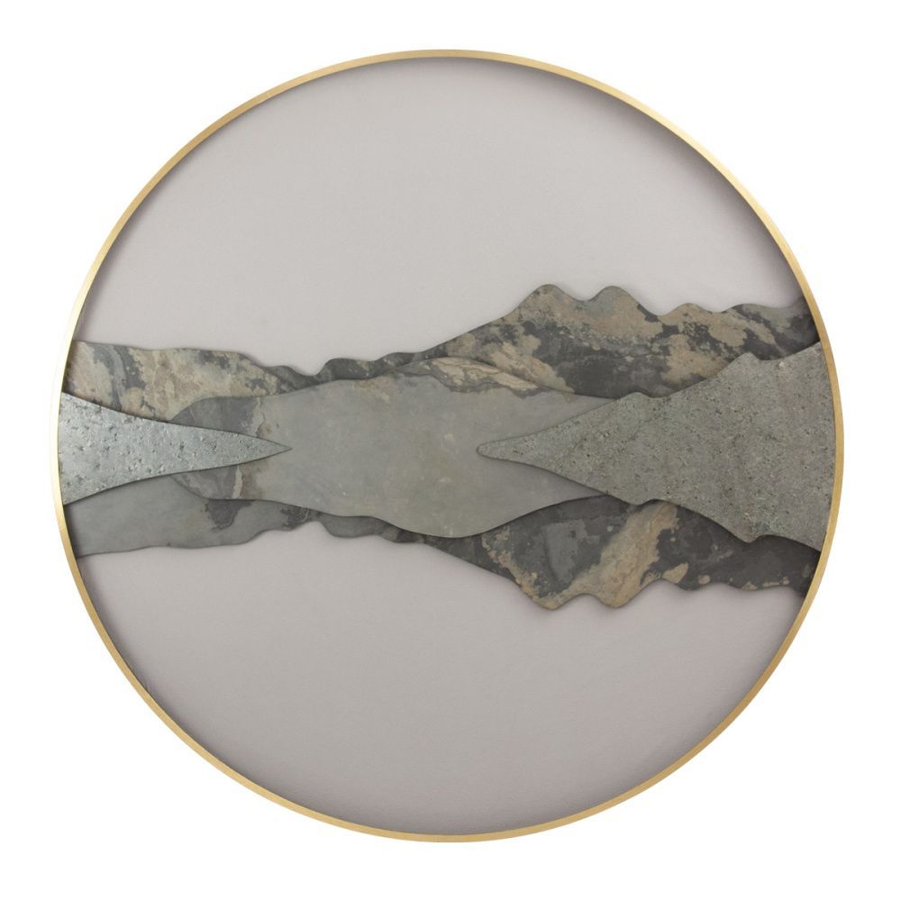 Настенный светильник ROCKS NU GD100